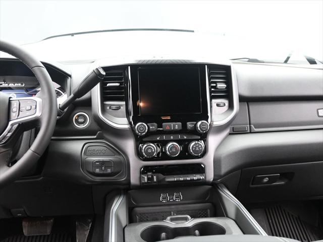 2026 Ram 2500 Big Horn Crew Cab 4x4 6'4" Box