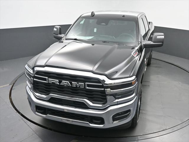 2026 Ram 2500 Big Horn Crew Cab 4x4 6'4" Box