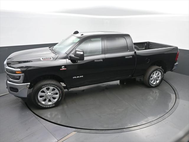 2026 Ram 2500 Big Horn Crew Cab 4x4 6'4" Box
