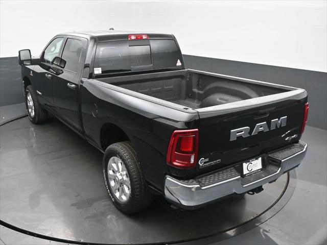2026 Ram 2500 Big Horn Crew Cab 4x4 6'4" Box