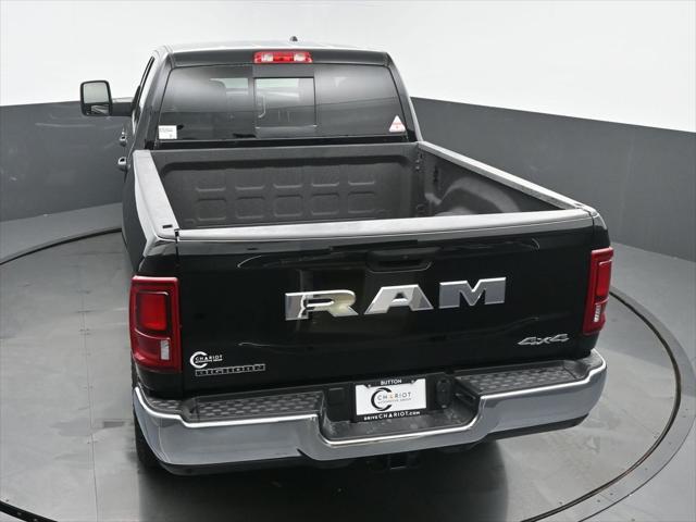 2026 Ram 2500 Big Horn Crew Cab 4x4 6'4" Box