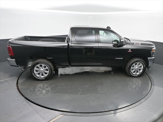 2026 Ram 2500 Big Horn Crew Cab 4x4 6'4" Box
