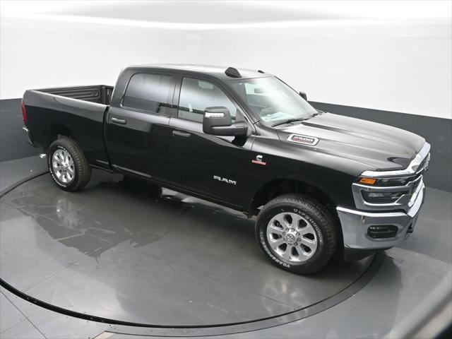 2026 Ram 2500 Big Horn Crew Cab 4x4 6'4" Box