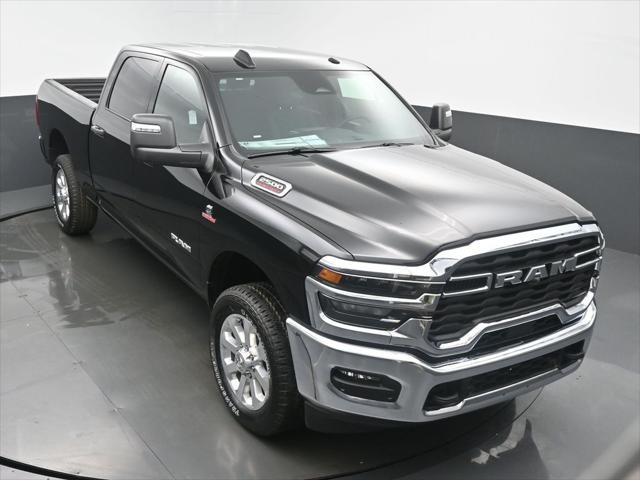 2026 Ram 2500 Big Horn Crew Cab 4x4 6'4" Box