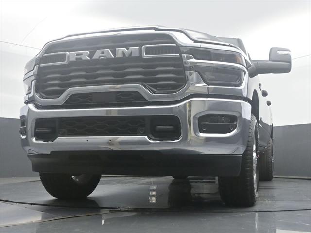 2026 Ram 2500 Big Horn Crew Cab 4x4 6'4" Box