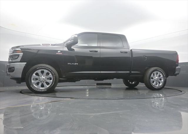 2026 Ram 2500 Big Horn Crew Cab 4x4 6'4" Box