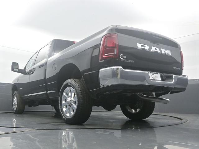 2026 Ram 2500 Big Horn Crew Cab 4x4 6'4" Box