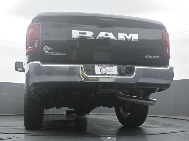 2026 Ram 2500 Big Horn Crew Cab 4x4 6'4" Box