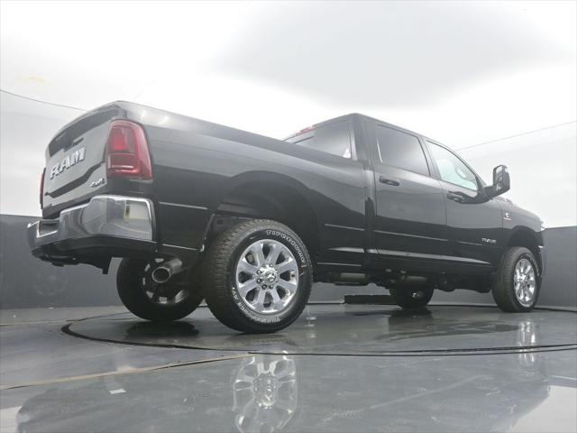 2026 Ram 2500 Big Horn Crew Cab 4x4 6'4" Box