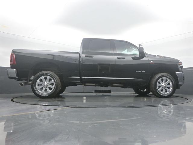 2026 Ram 2500 Big Horn Crew Cab 4x4 6'4" Box