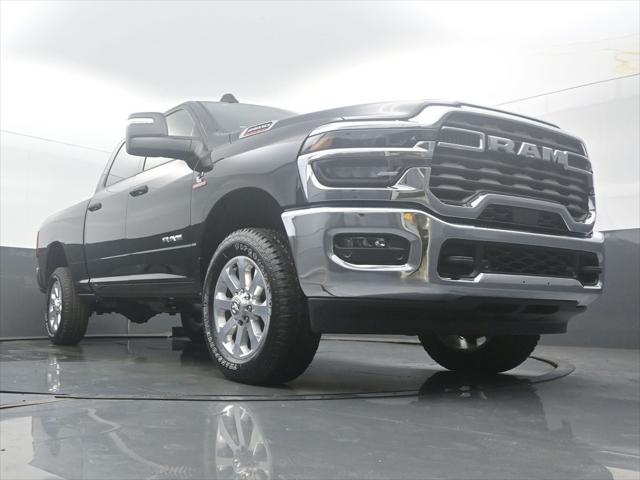 2026 Ram 2500 Big Horn Crew Cab 4x4 6'4" Box