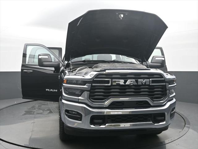 2026 Ram 2500 Big Horn Crew Cab 4x4 6'4" Box