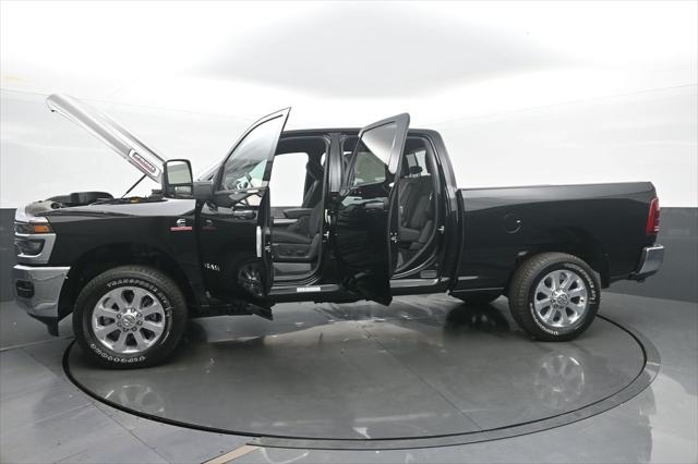 2026 Ram 2500 Big Horn Crew Cab 4x4 6'4" Box