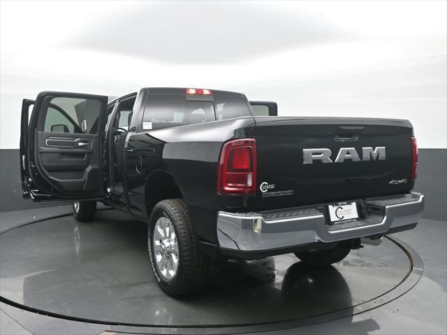 2026 Ram 2500 Big Horn Crew Cab 4x4 6'4" Box