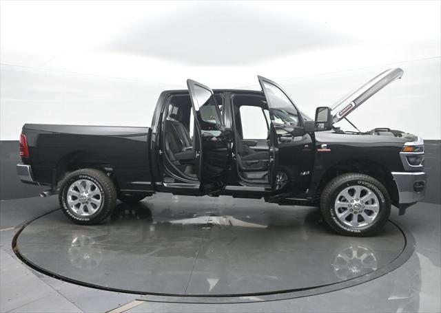 2026 Ram 2500 Big Horn Crew Cab 4x4 6'4" Box