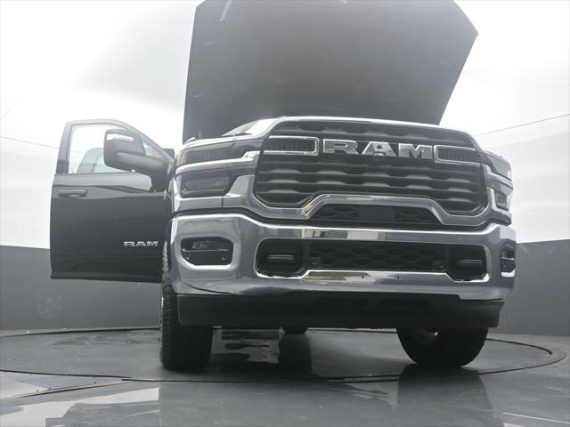 2026 Ram 2500 Big Horn Crew Cab 4x4 6'4" Box