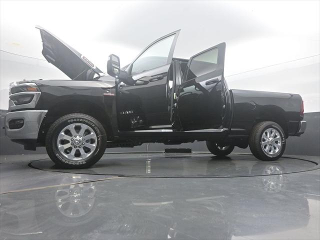 2026 Ram 2500 Big Horn Crew Cab 4x4 6'4" Box