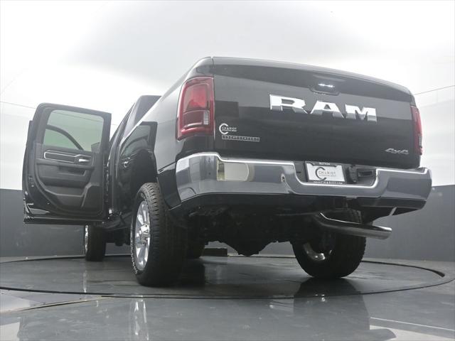 2026 Ram 2500 Big Horn Crew Cab 4x4 6'4" Box