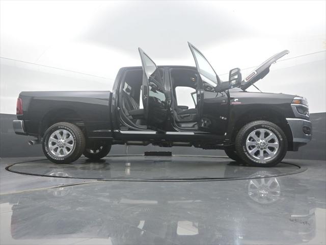 2026 Ram 2500 Big Horn Crew Cab 4x4 6'4" Box