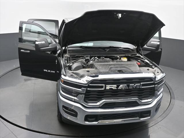 2026 Ram 2500 Big Horn Crew Cab 4x4 6'4" Box