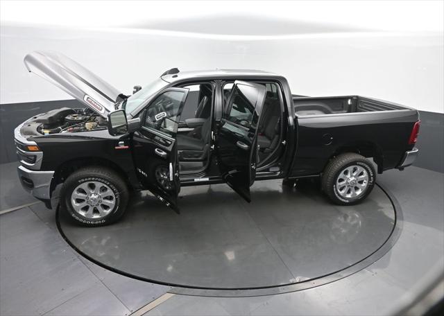 2026 Ram 2500 Big Horn Crew Cab 4x4 6'4" Box