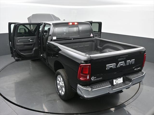 2026 Ram 2500 Big Horn Crew Cab 4x4 6'4" Box