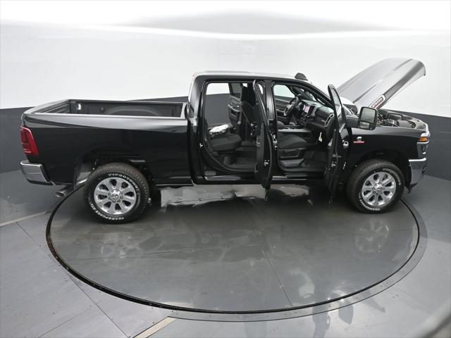 2026 Ram 2500 Big Horn Crew Cab 4x4 6'4" Box