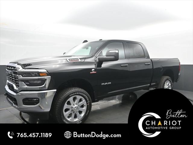 2026 Ram 2500 Big Horn Crew Cab 4x4 6'4" Box for sale in Kokomo, IN
