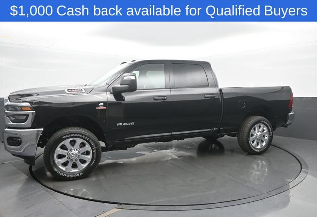 2026 Ram 2500 Big Horn Crew Cab 4x4 6'4" Box