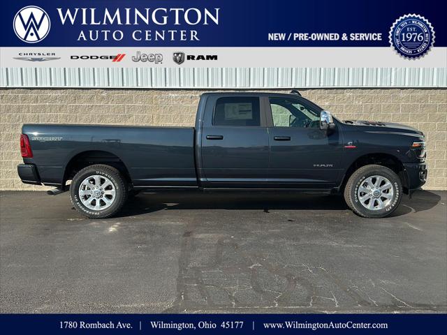 2026 RAM Ram 3500 RAM 3500 LARAMIE CREW CAB 4X4 8 BOX