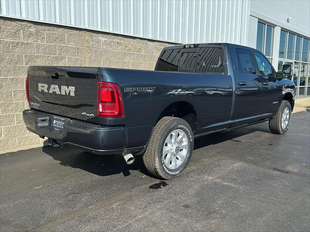 2026 RAM Ram 3500 RAM 3500 LARAMIE CREW CAB 4X4 8 BOX