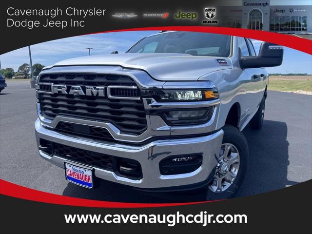 2026 RAM Ram 3500 RAM 3500 BIG HORN CREW CAB 4X4 64 BOX 2026 RAM Ram 3500 RAM 3500 BIG HORN CREW CAB 4X4 64 BOX