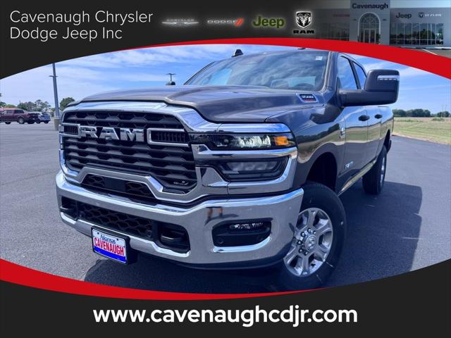 2026 RAM Ram 3500 RAM 3500 BIG HORN CREW CAB 4X4 64 BOX 2026 RAM Ram 3500 RAM 3500 BIG HORN CREW CAB 4X4 64 BOX