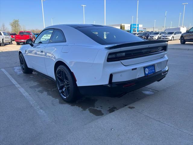 2026 Dodge Charger CHARGER SCAT PACK PLUS 2-DOOR AWD 2026 Dodge Charger CHARGER SCAT PACK PLUS 2-DOOR AWD
