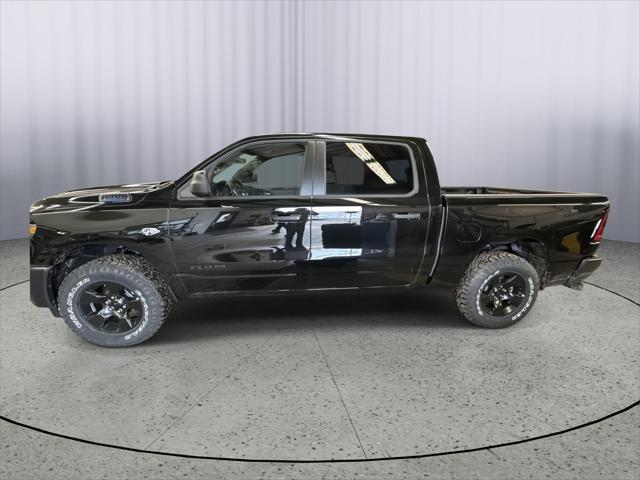 2026 RAM 1500 RAM 1500 WARLOCK CREW CAB 4X4 57 BOX