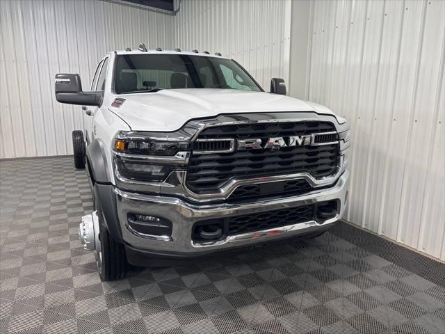 2026 Ram 4500 Chassis Cab Tradesman/Big Horn