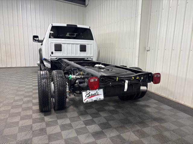 2026 Ram 4500 Chassis Cab Tradesman/Big Horn