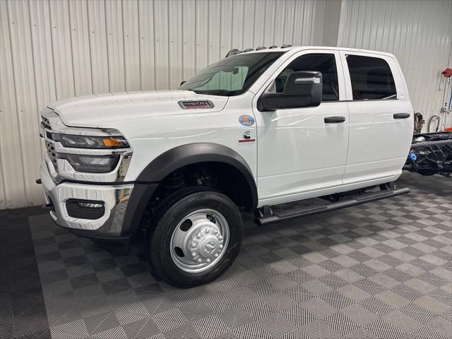 2026 Ram 4500 Chassis Cab Tradesman/Big Horn