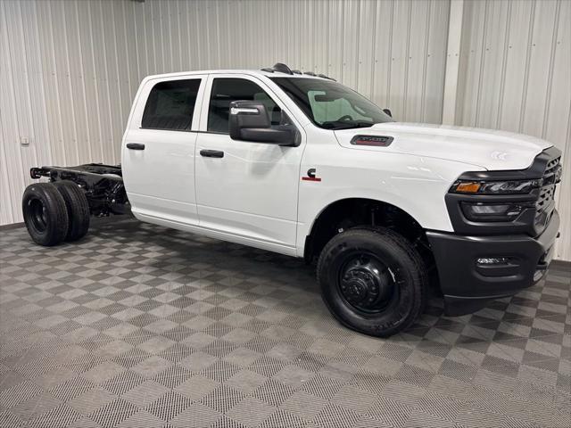2026 RAM Ram 3500 Chassis Cab RAM 3500 TRADESMAN CREW CAB CHASSIS 4X4 60 CA