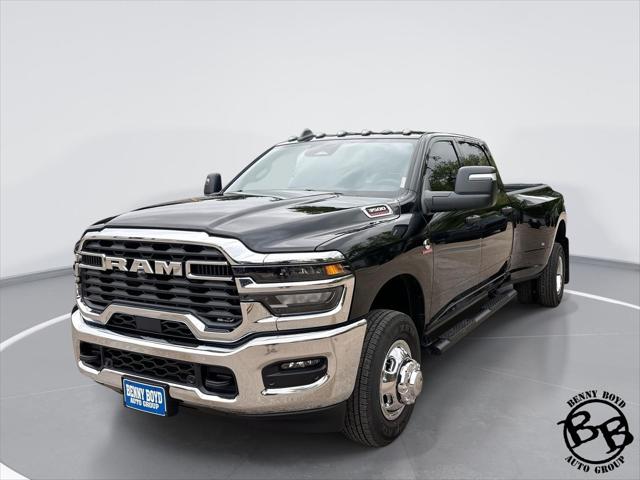 2026 RAM Ram 3500 RAM 3500 TRADESMAN CREW CAB 4X4 8 BOX