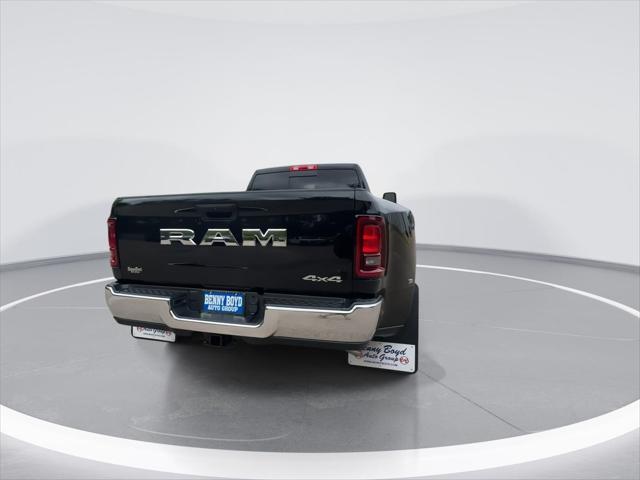2026 RAM Ram 3500 RAM 3500 TRADESMAN CREW CAB 4X4 8 BOX