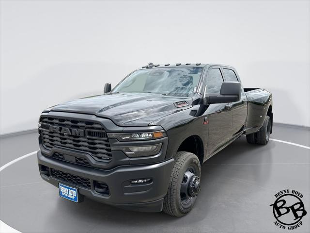 2026 RAM Ram 3500 RAM 3500 TRADESMAN CREW CAB 4X4 8 BOX