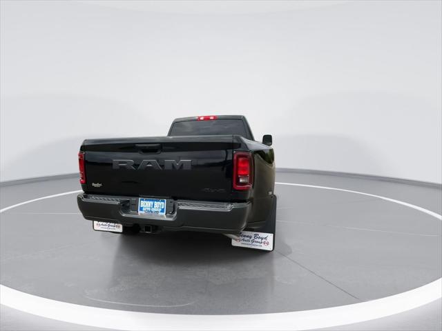 2026 RAM Ram 3500 RAM 3500 TRADESMAN CREW CAB 4X4 8 BOX