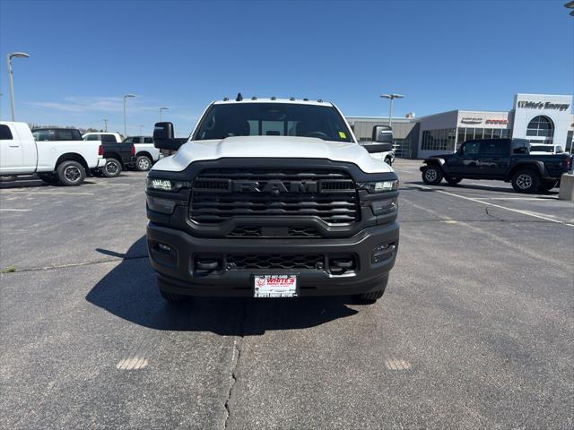 2026 RAM Ram 3500 RAM 3500 TRADESMAN CREW CAB 4X4 8 BOX
