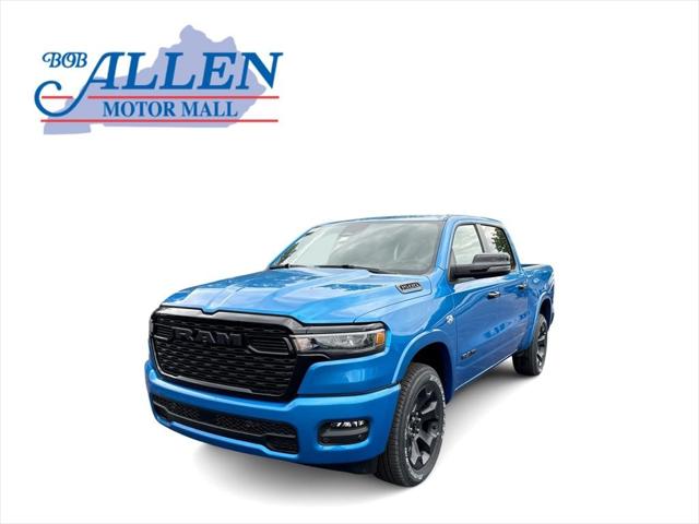 2026 Ram 1500 Big Horn Crew Cab 4x4 5'7" Box for sale in Danville, KY