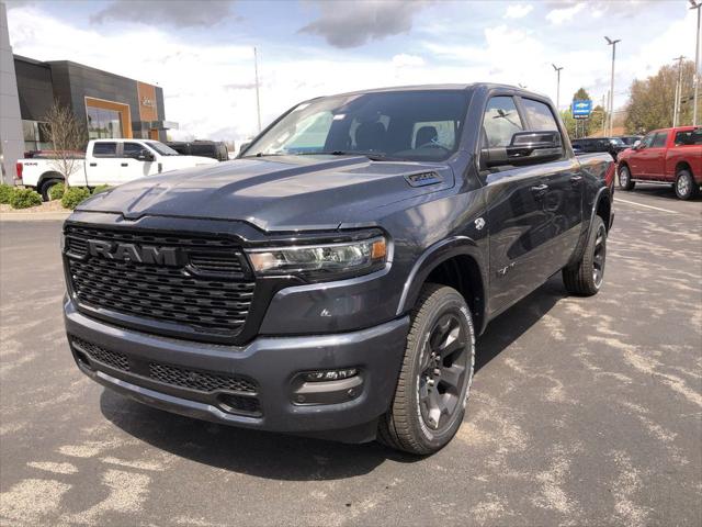 2026 Ram 1500 Big Horn Crew Cab 4x4 5'7" Box for sale in Danville, KY