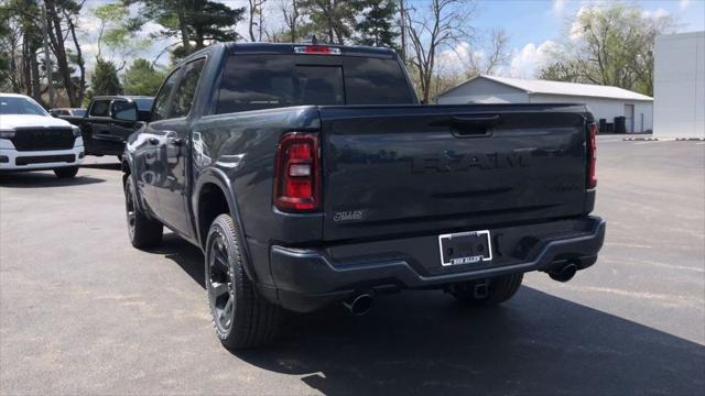 2026 Ram 1500 Big Horn Crew Cab 4x4 5'7" Box