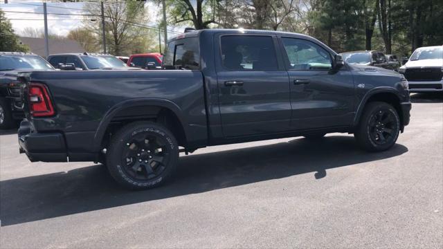 2026 Ram 1500 Big Horn Crew Cab 4x4 5'7" Box