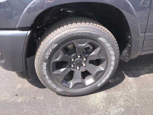 2026 Ram 1500 Big Horn Crew Cab 4x4 5'7" Box