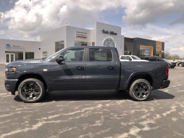 2026 Ram 1500 Big Horn Crew Cab 4x4 5'7" Box